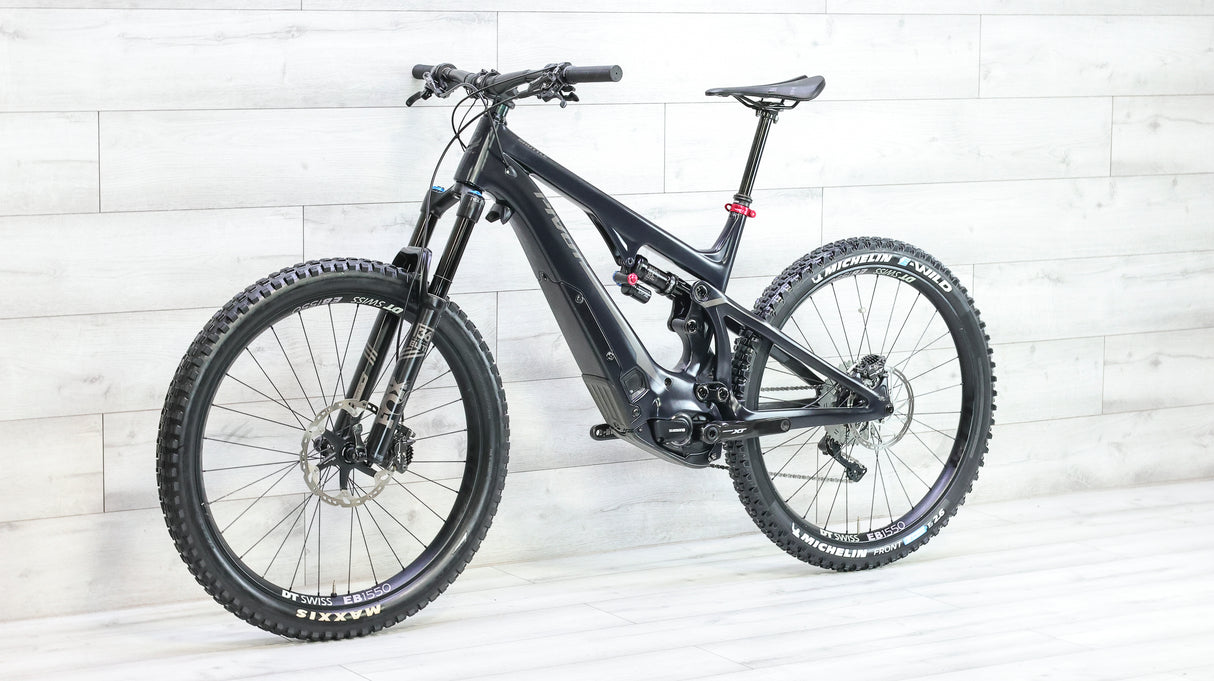 Pivot Shuttle Mountain E-Bike - 2018, Large