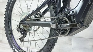 Pivot Shuttle Mountain E-Bike - 2018, Large