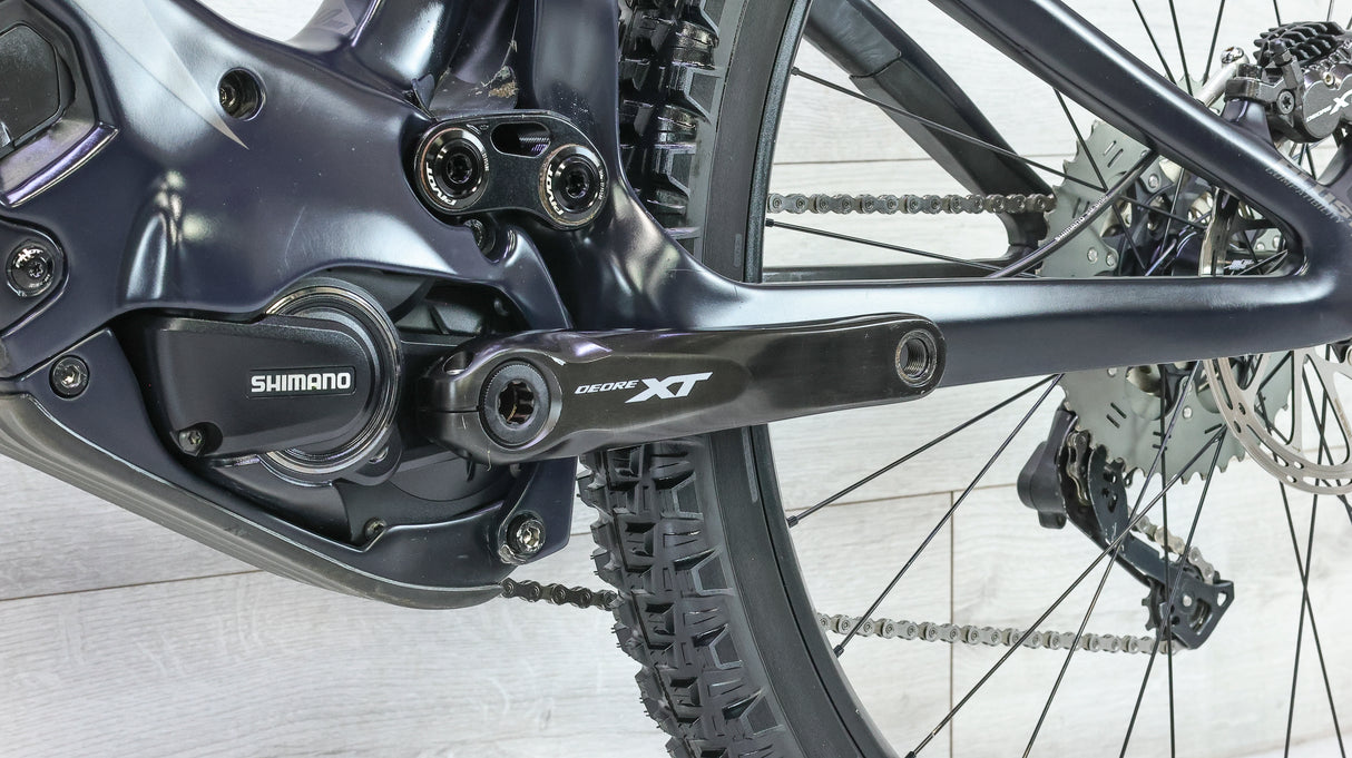 Pivot Shuttle Mountain E-Bike - 2018, Large