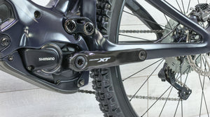 Pivot Shuttle Mountain E-Bike - 2018, Large