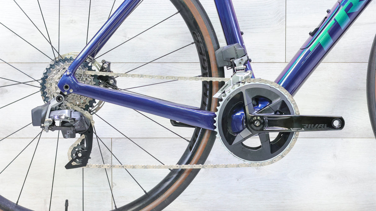 Trek Domane SL 6 AXS Gen 4 Road Bike - 2024, 54cm