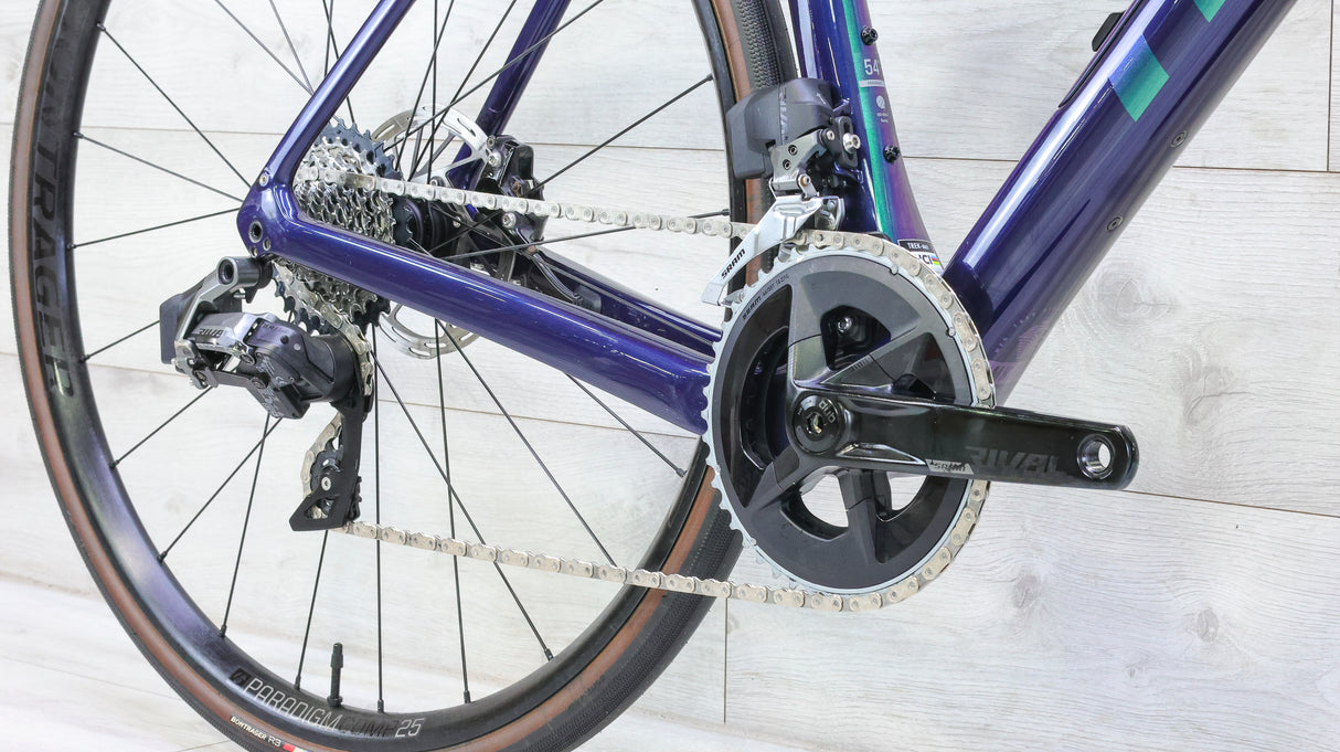 Trek Domane SL 6 AXS Gen 4 Road Bike - 2024, 54cm