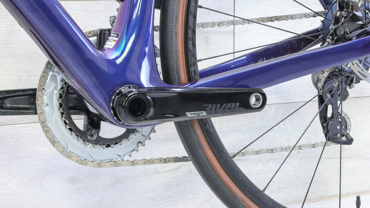 Trek Domane SL 6 AXS Gen 4 Road Bike - 2024, 54cm