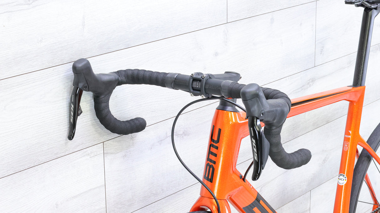 BMC Teammachine SLR Four Road Bike - 2024, 58cm