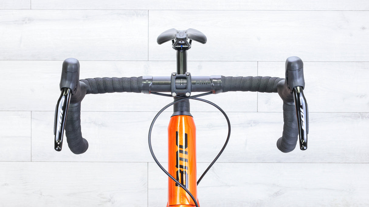 BMC Teammachine SLR Four Road Bike - 2024, 58cm