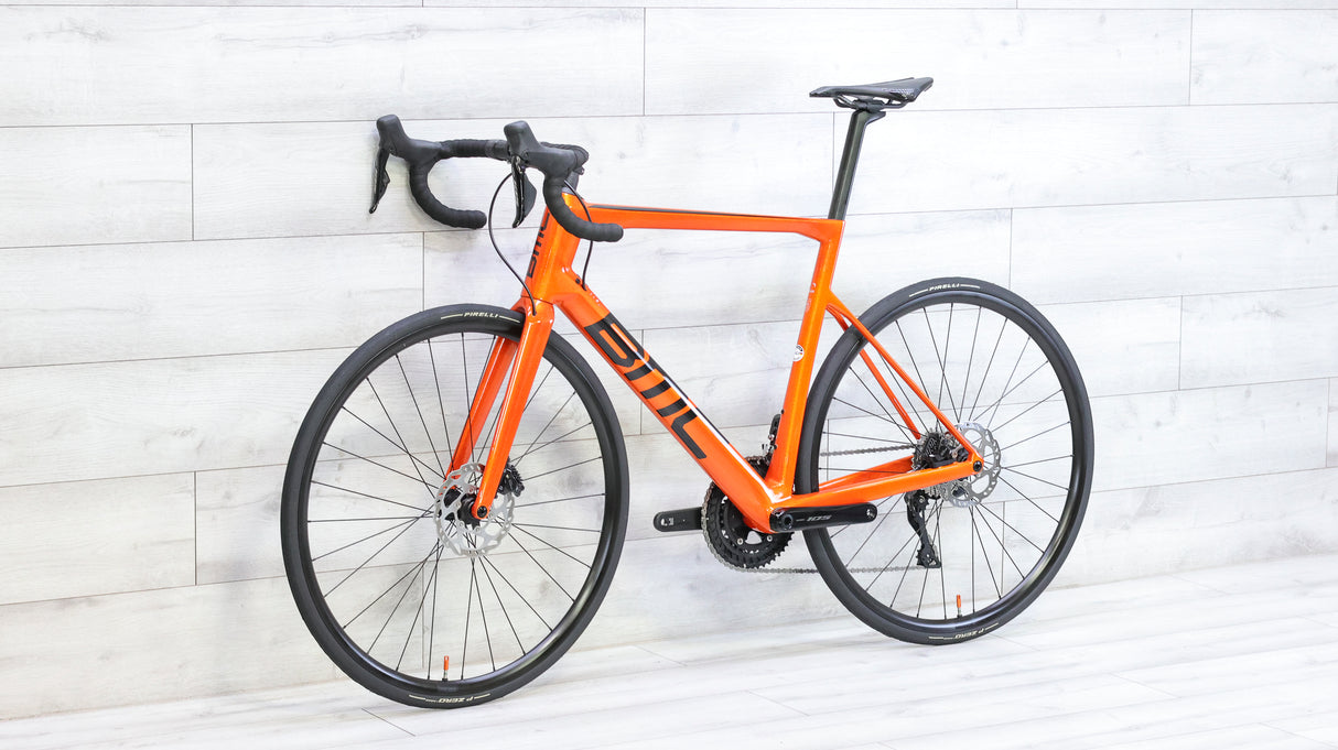 BMC Teammachine SLR Four Road Bike - 2024, 58cm