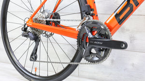 BMC Teammachine SLR Four Road Bike - 2024, 58cm