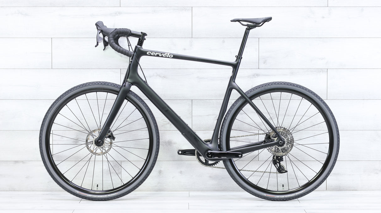 Cervelo Aspero Rival XPLR eTap AXS Gravel Bike - 2023, 61cm