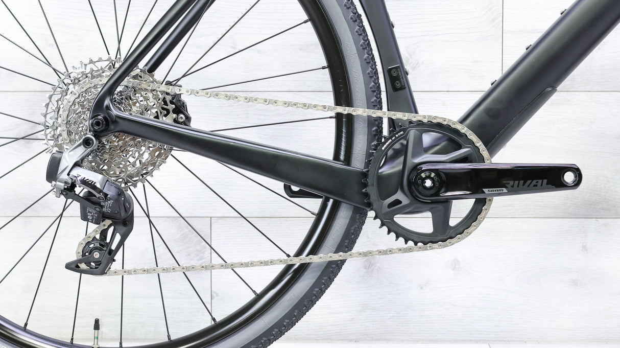 Cervelo Aspero Rival XPLR eTap AXS Gravel Bike - 2023, 61cm