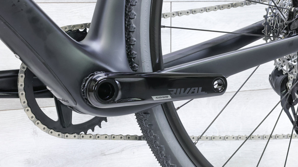 Cervelo Aspero Rival XPLR eTap AXS Gravel Bike - 2023, 61cm