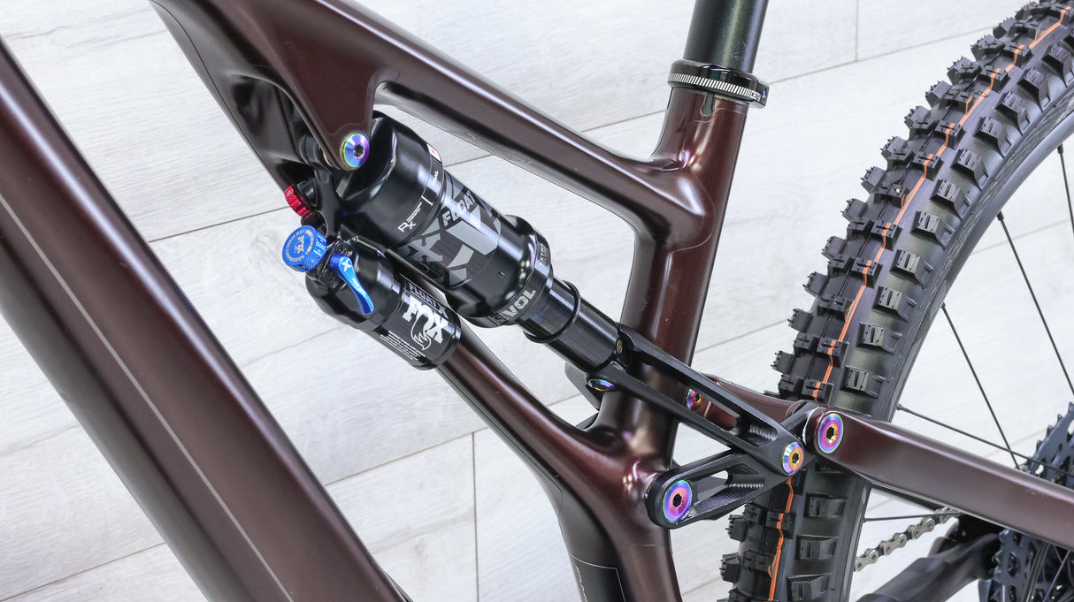 Specialized Stumpjumper EVO Mountain Bike - 2022, S3 (Medium)