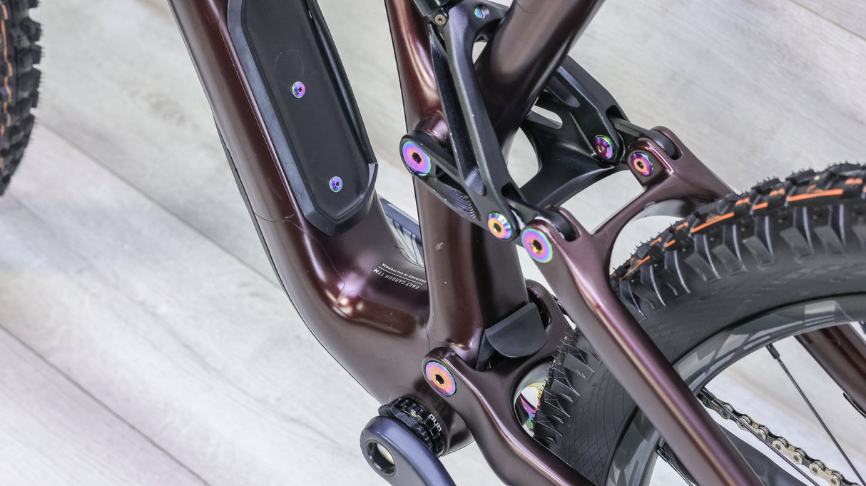 Specialized Stumpjumper EVO Mountain Bike - 2022, S3 (Medium)