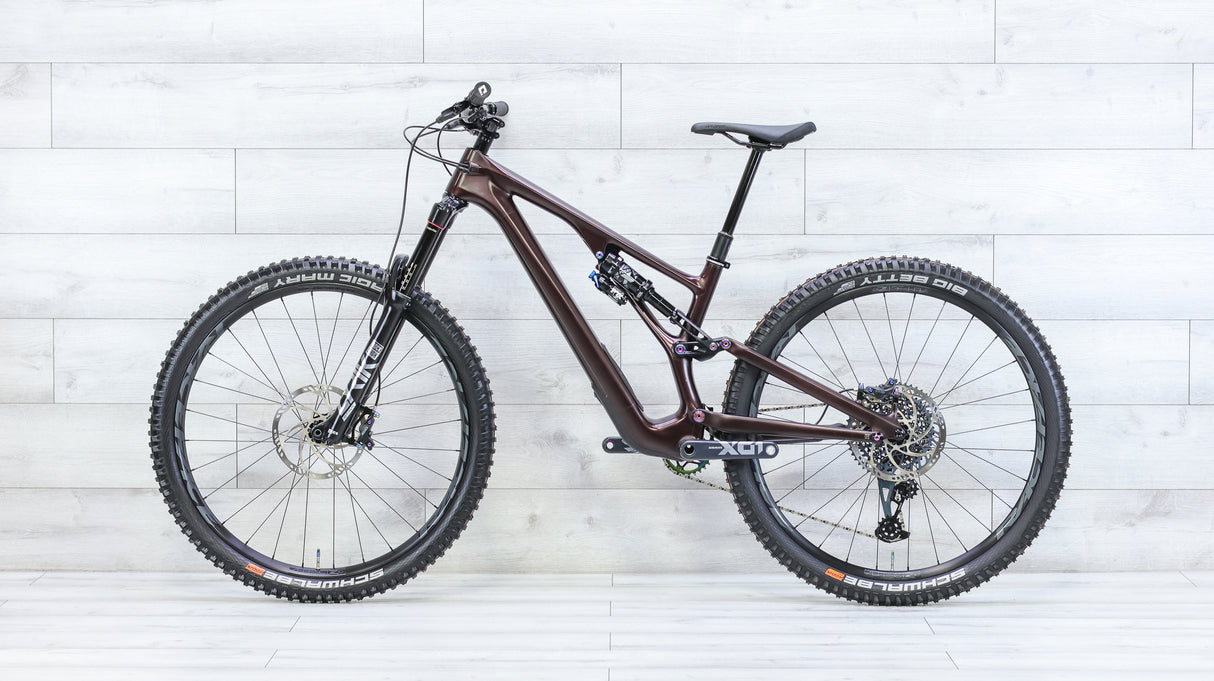 Specialized Stumpjumper EVO Mountain Bike - 2022, S3 (Medium)