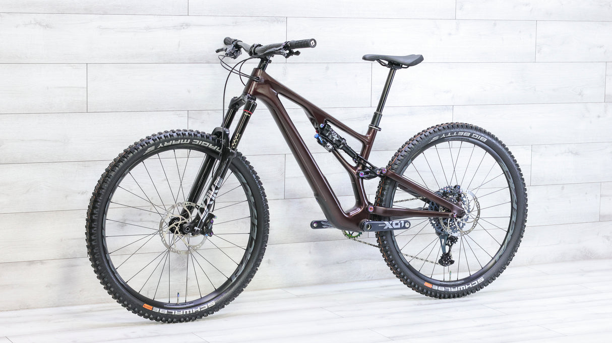 Specialized Stumpjumper EVO Mountain Bike - 2022, S3 (Medium)