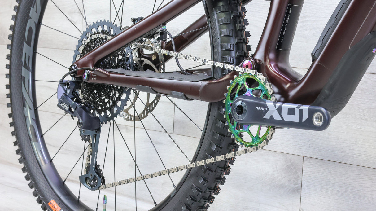 Specialized Stumpjumper EVO Mountain Bike - 2022, S3 (Medium)