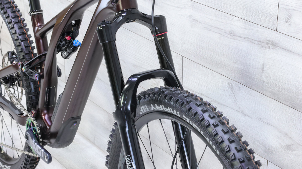 Specialized Stumpjumper EVO Mountain Bike - 2022, S3 (Medium)