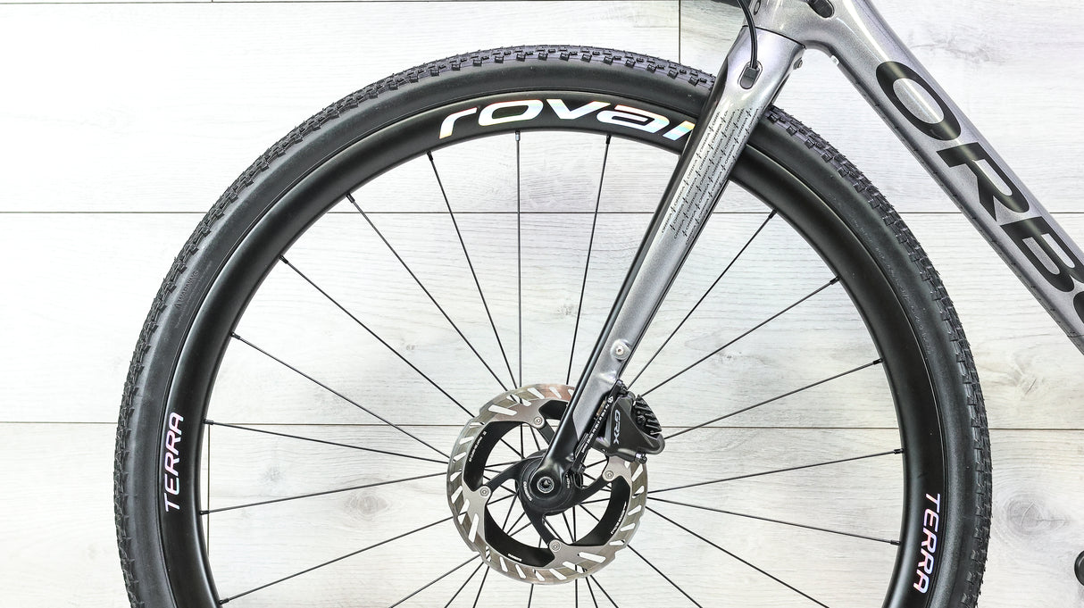 Orbea Terra M30 Gravel Bike - 2021, Medium