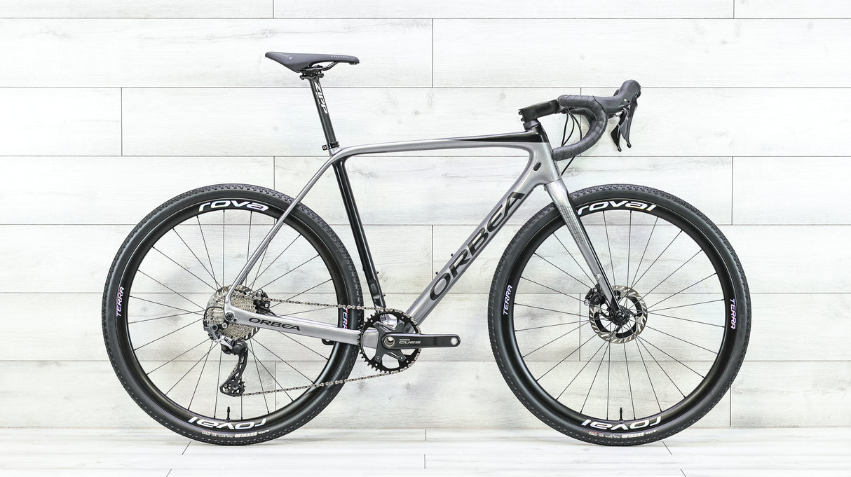 Orbea Terra M30 Gravel Bike - 2021, Medium