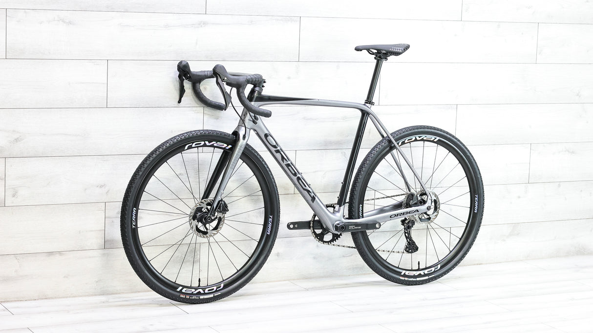 Orbea Terra M30 Gravel Bike - 2021, Medium