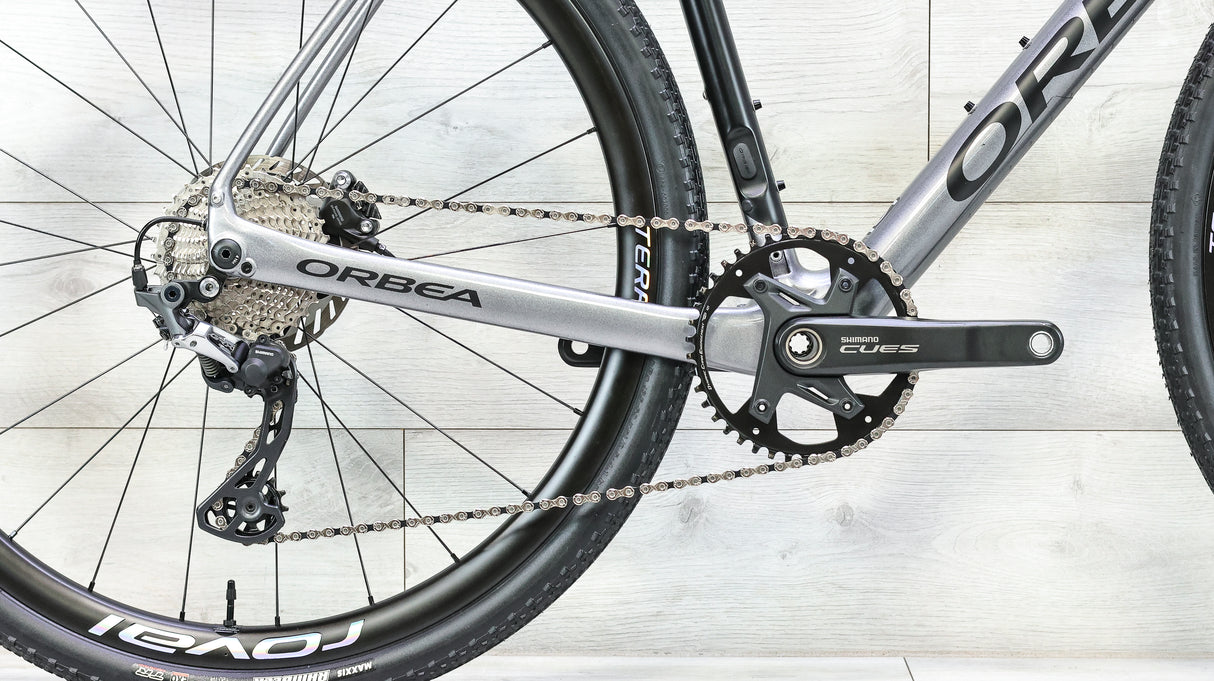 Orbea Terra M30 Gravel Bike - 2021, Medium