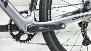 Orbea Terra M30 Gravel Bike - 2021, Medium