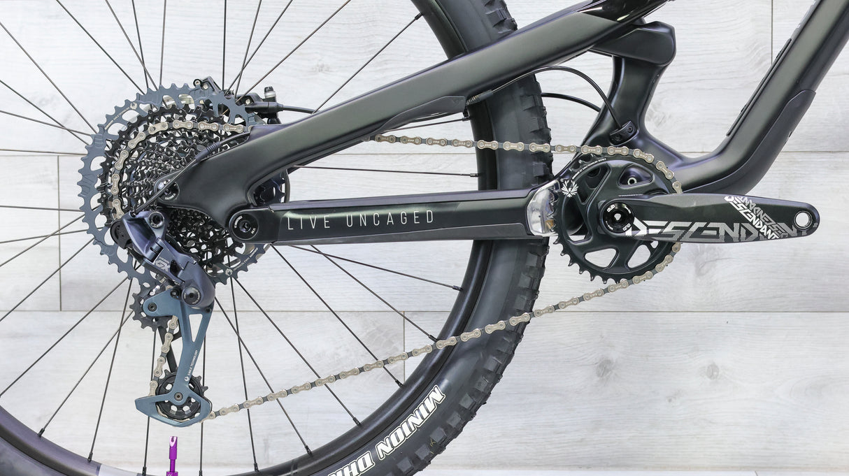 YT Jeffsy Core 3 29 Mountain Bike - 2023, Large