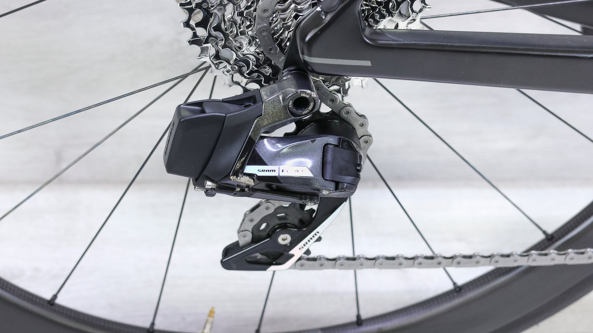 BMC Teammachine SLR AXS Road Bike - 2022, 54cm