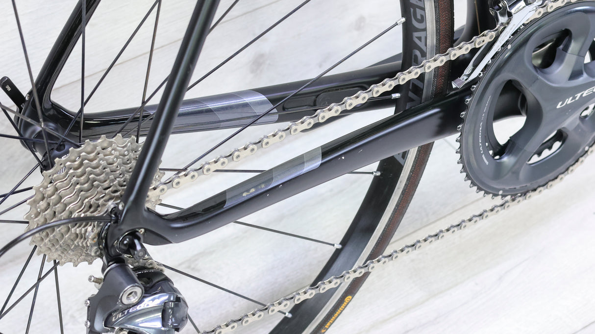 Trek Domane SLR 6 Road Bike - 2017, 56cm