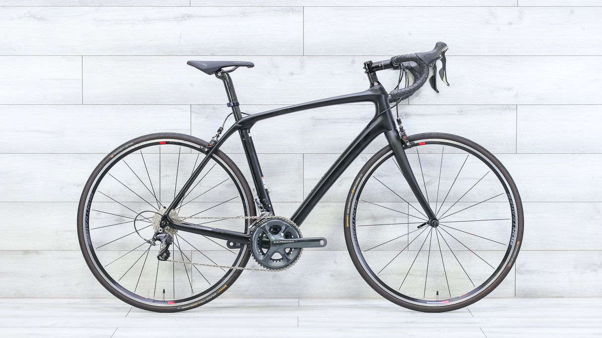Trek Domane SLR 6 Road Bike - 2017, 56cm