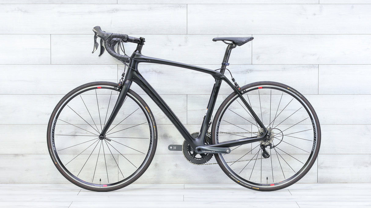 Trek Domane SLR 6 Road Bike - 2017, 56cm