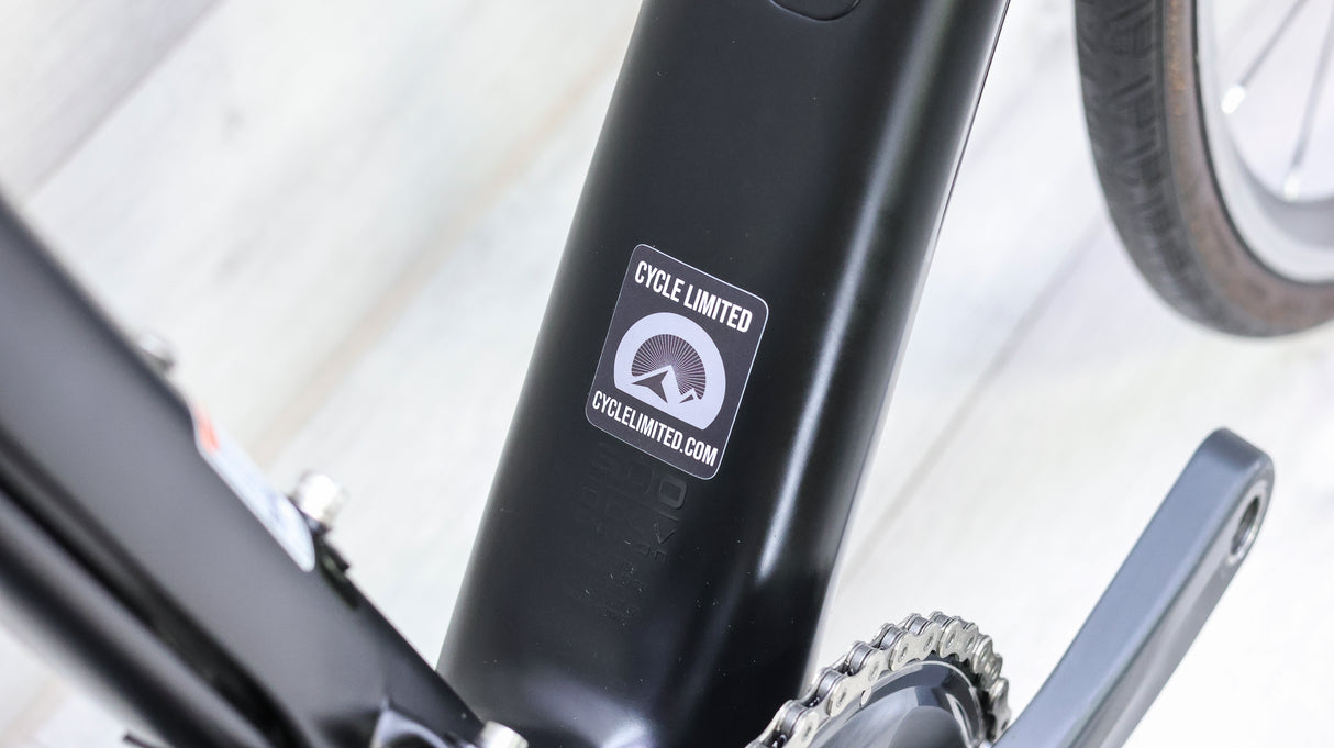 Trek Domane SLR 6 Road Bike - 2017, 56cm