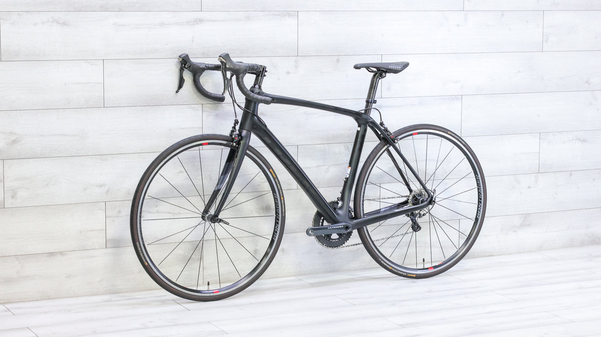 Trek Domane SLR 6 Road Bike - 2017, 56cm