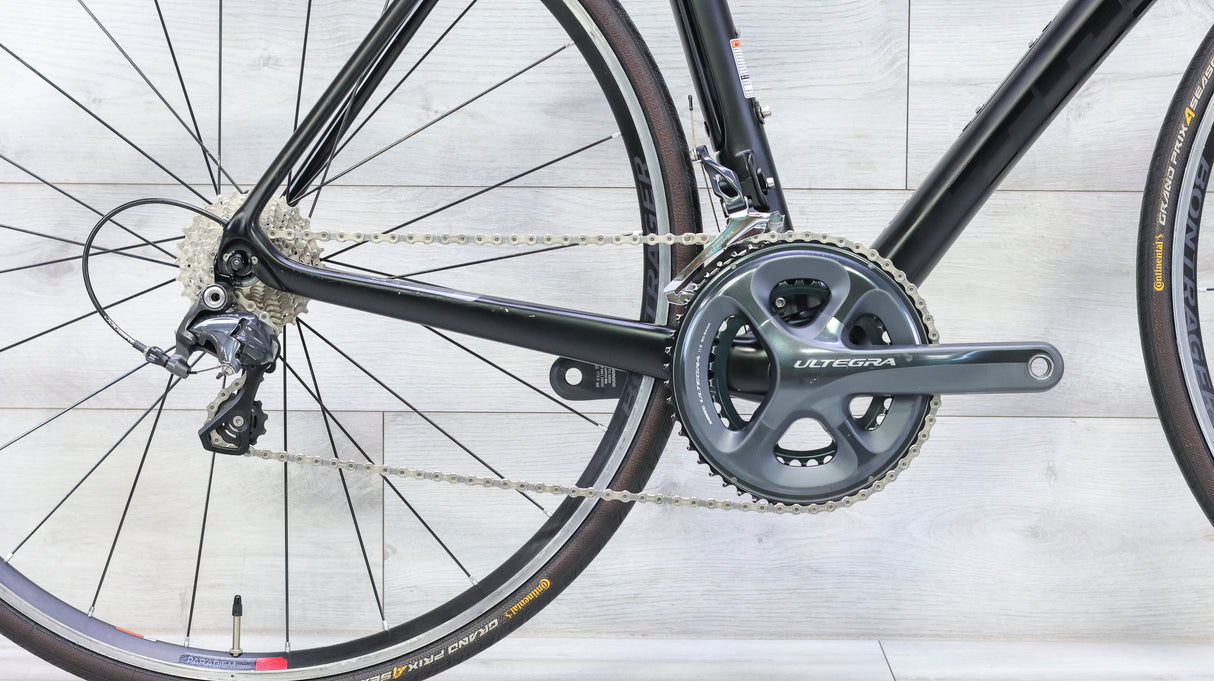 Trek Domane SLR 6 Road Bike - 2017, 56cm