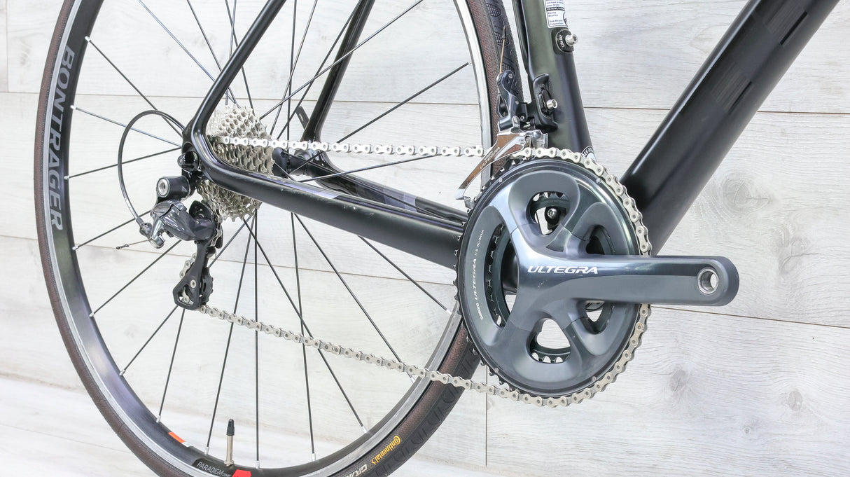 Trek Domane SLR 6 Road Bike - 2017, 56cm