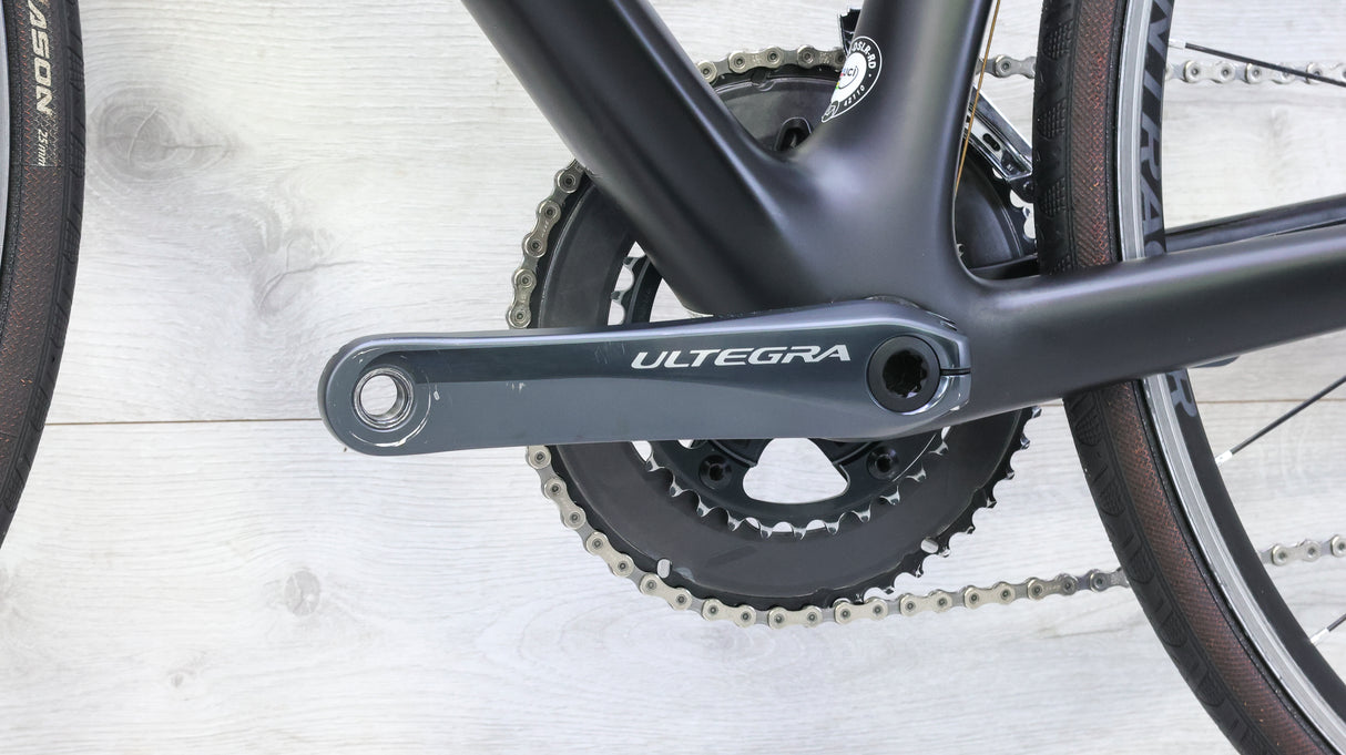 Trek Domane SLR 6 Road Bike - 2017, 56cm