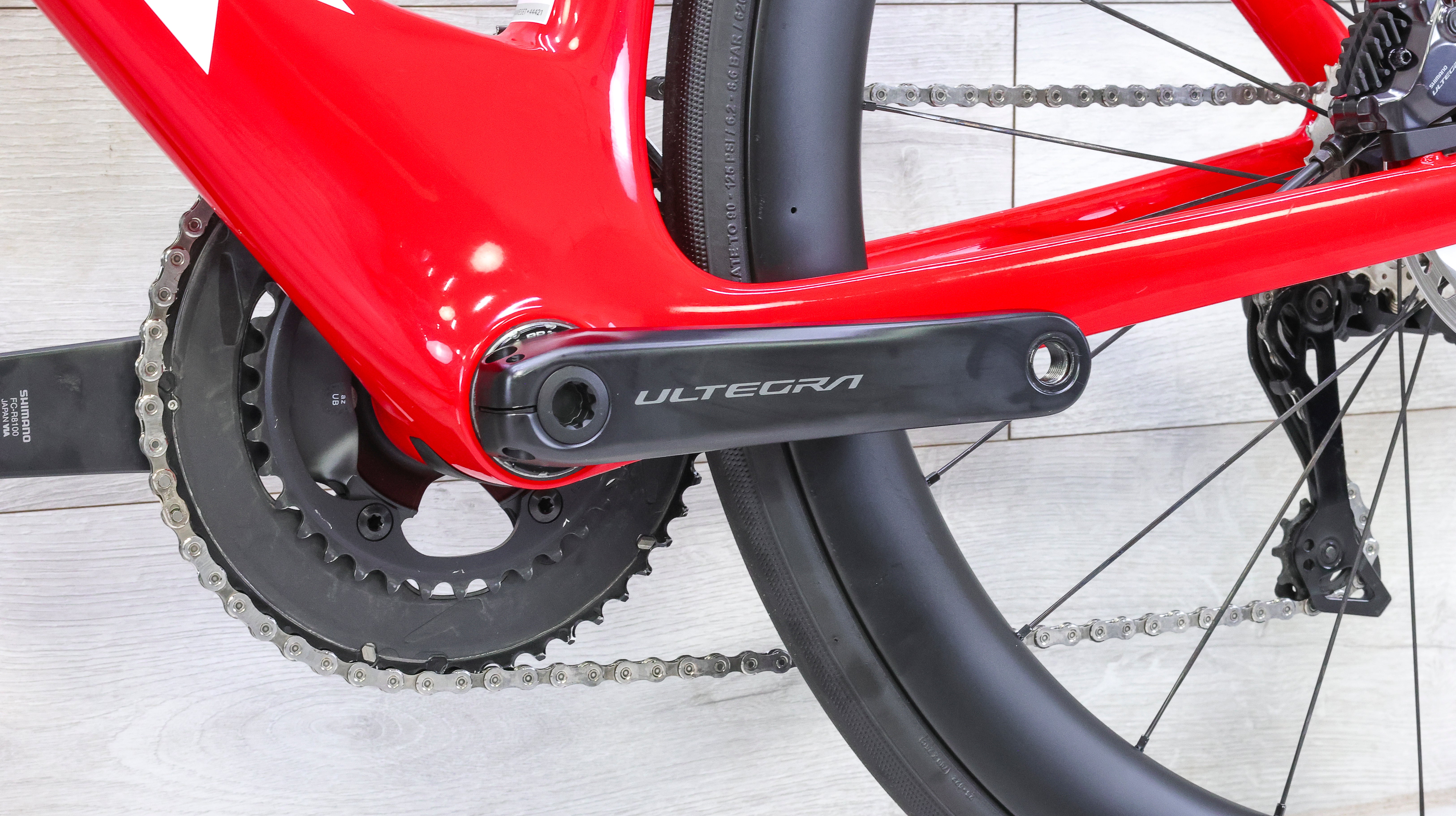 Trek Madone SLR 7 Gen 7 Road Bike - 2024, 54cm – Cycle Limited