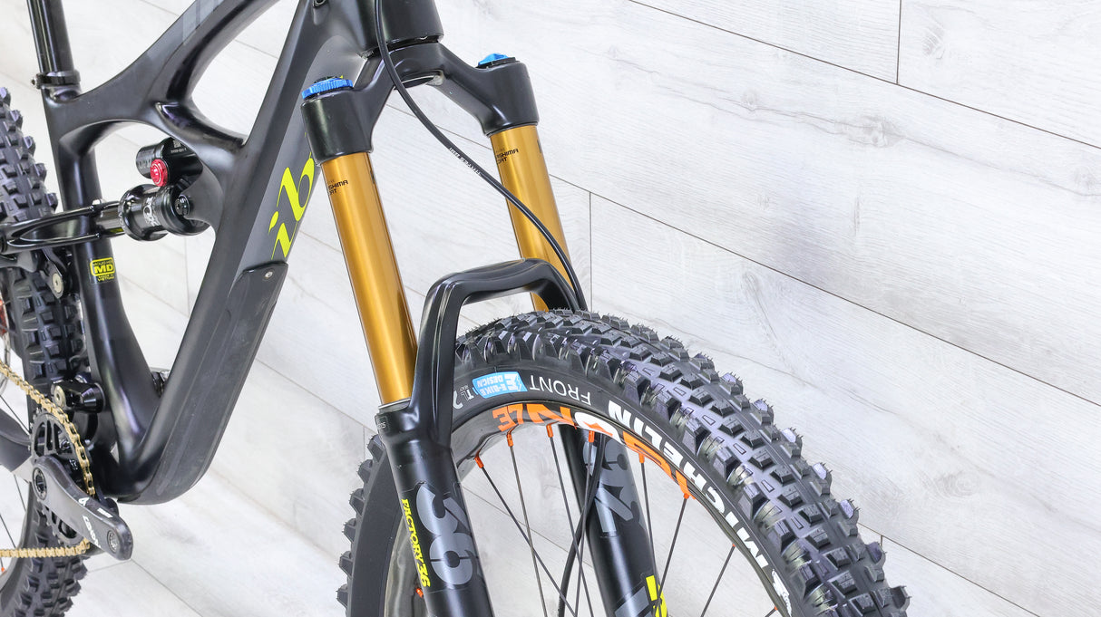 Ibis Mojo HD5 X01 AXS Mountain Bike - 2020, Medium