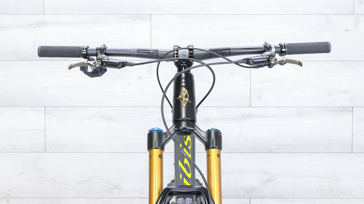 Ibis Mojo HD5 X01 AXS Mountain Bike - 2020, Medium