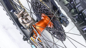 Ibis Mojo HD5 X01 AXS Mountain Bike - 2020, Medium