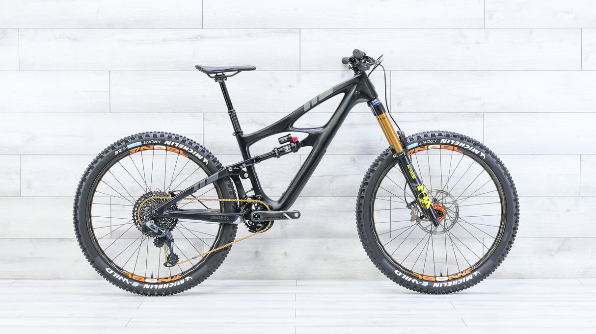 Ibis Mojo HD5 X01 AXS Mountain Bike - 2020, Medium