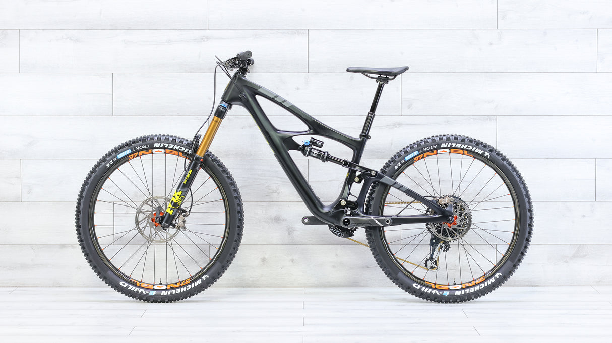Ibis Mojo HD5 X01 AXS Mountain Bike - 2020, Medium