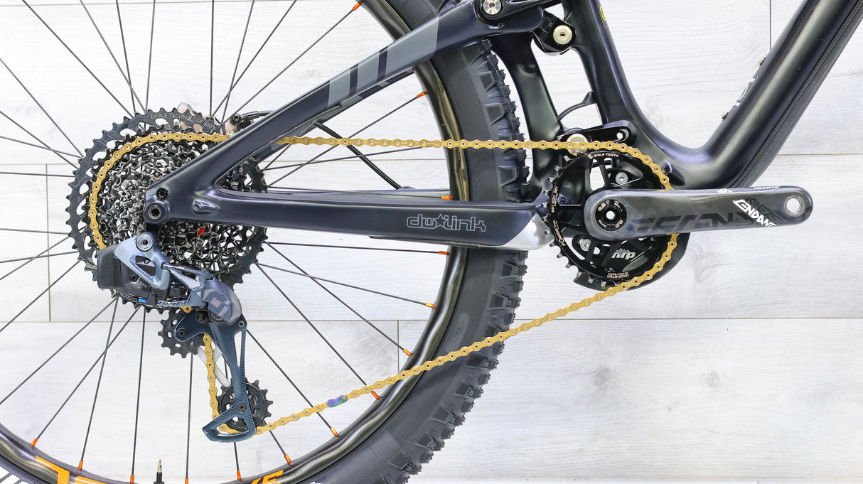 Ibis Mojo HD5 X01 AXS Mountain Bike - 2020, Medium