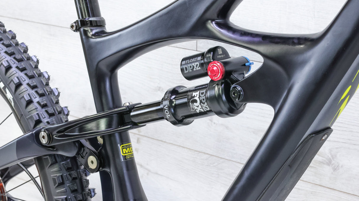 Ibis Mojo HD5 X01 AXS Mountain Bike - 2020, Medium