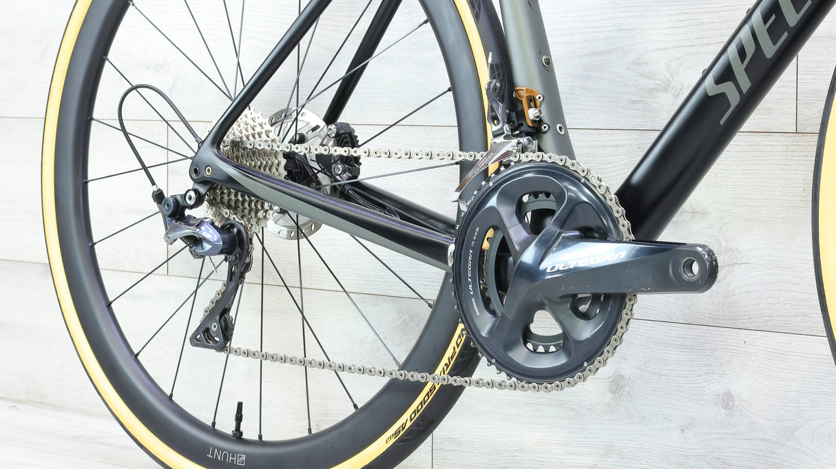 Specialized Roubaix Expert Road Bike - 2017, 56cm