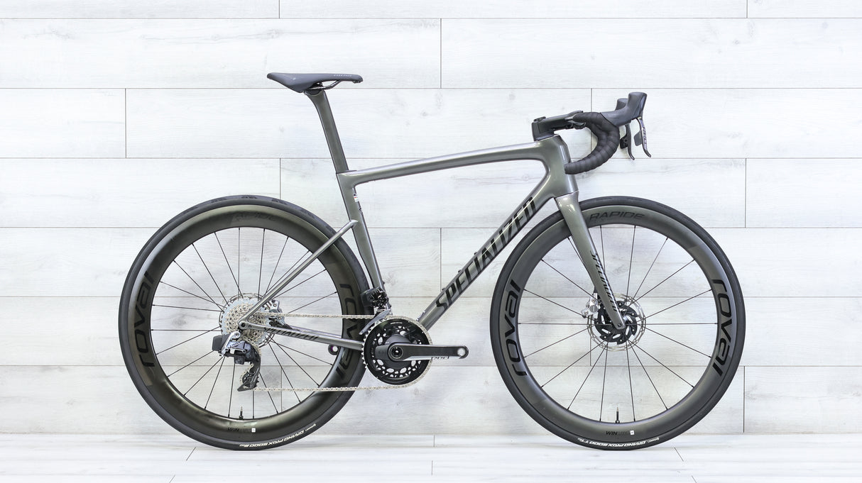 Specialized Tarmac SL8 Red AXS Road Bike - 2024, 56cm