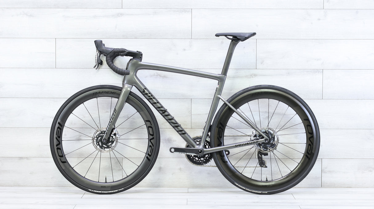 Specialized Tarmac SL8 Red AXS Road Bike - 2024, 56cm