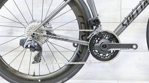 Specialized Tarmac SL8 Red AXS Road Bike - 2024, 56cm