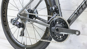 Specialized Tarmac SL8 Red AXS Road Bike - 2024, 56cm