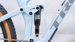 Trek Top Fuel 9.8 GX AXS T-Type Gen 3 Mountain Bike - 2024, Med/Large