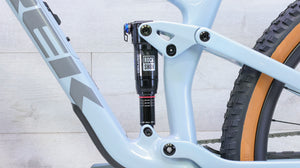 Trek Top Fuel 9.8 GX AXS T-Type Gen 3 Mountain Bike - 2024, Med/Large